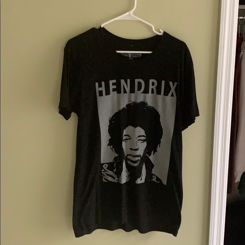 Jimi Hendrix Tee